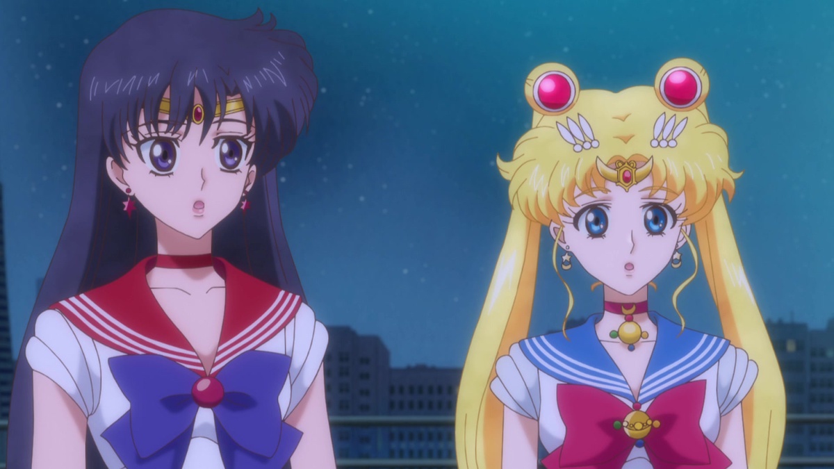 Sailor Moon Crystal em português brasileiro - Crunchyroll