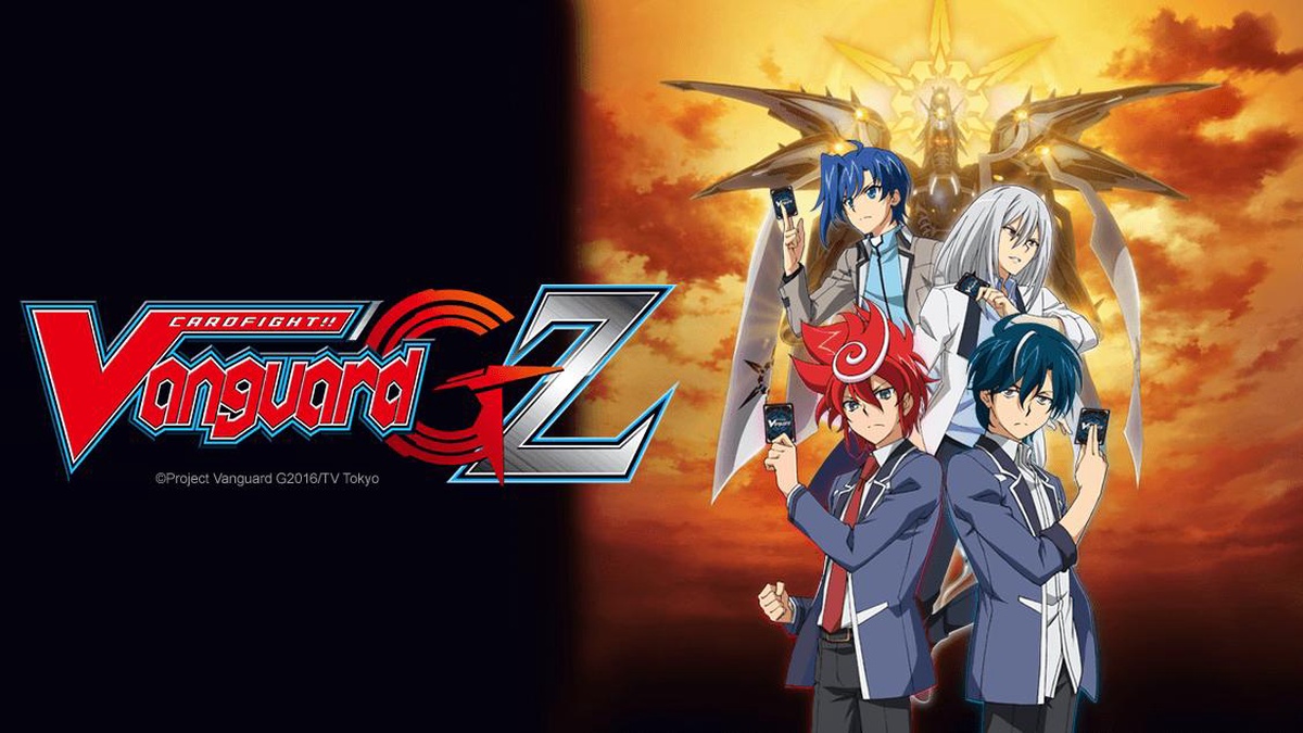 Cardfight!! Vanguard on X: This week in CARDFIGHT!! VANGUARD will