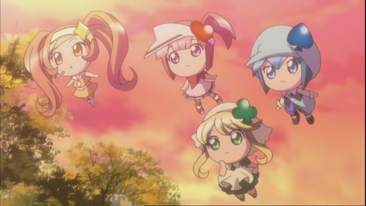 Shugo Chara! Party! Party 3 - Sparkle, My Heart! The Power of Song ...