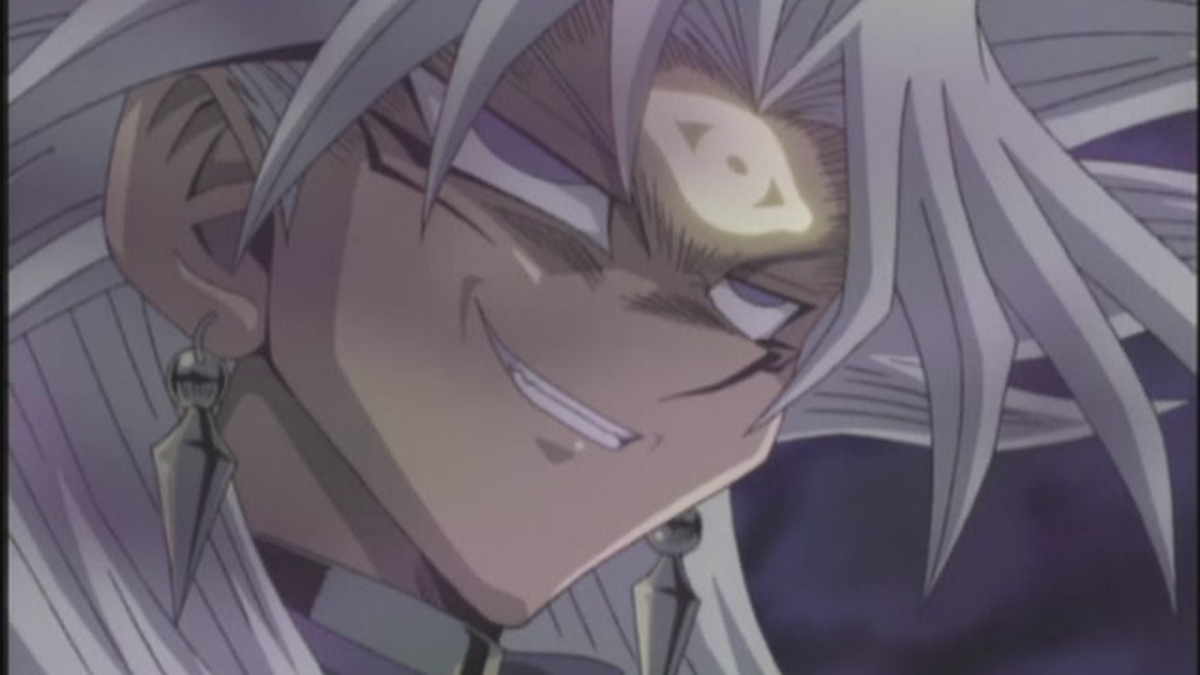 Yu-Gi-Oh! Marik vs Bakura - Assista na Crunchyroll