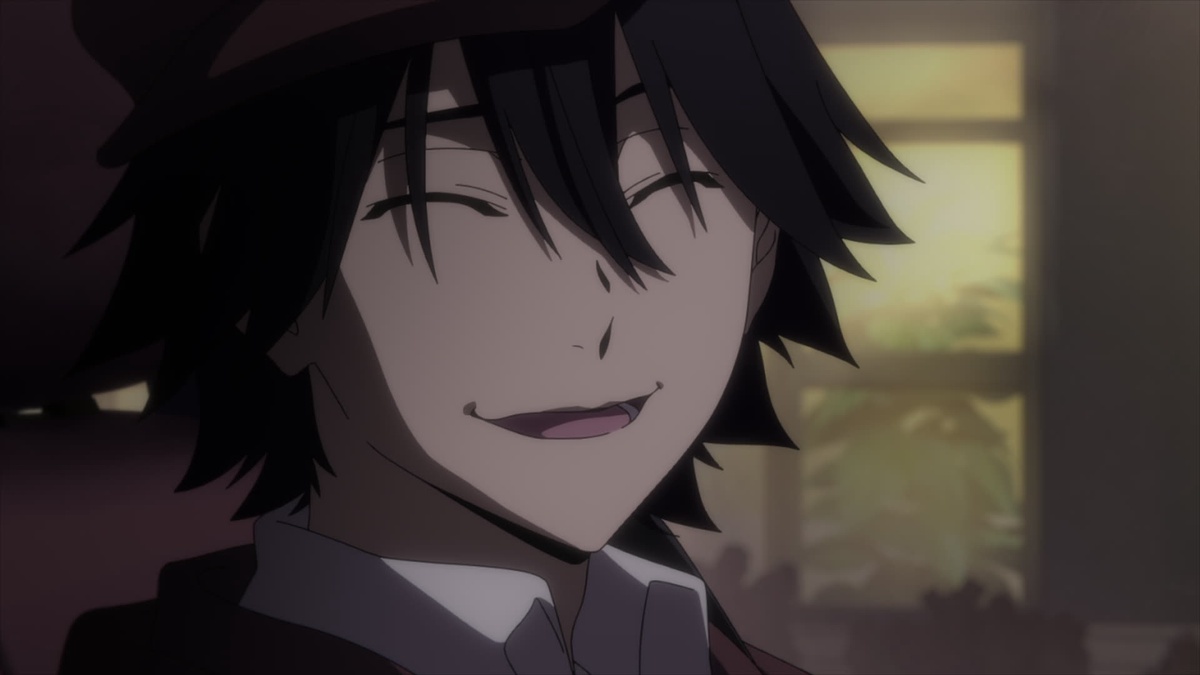 Bungo Stray Dogs 5 ep. 52 - Clear Sailing 