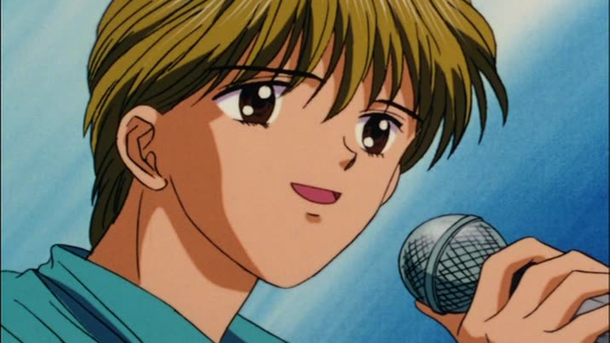 Marmalade Boy Amor en el festival. El concierto de Yuu y Kei Ver en