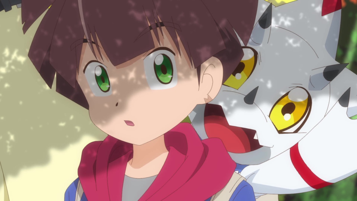 Watch Digimon Ghost Game season 1 episode 6 streaming online