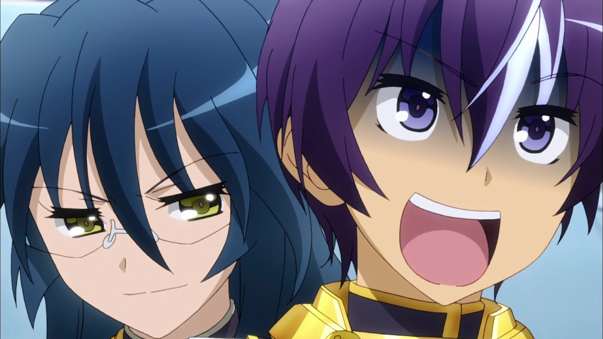 Seiken Tsukai no World Break - Do you miss this series? Who wants