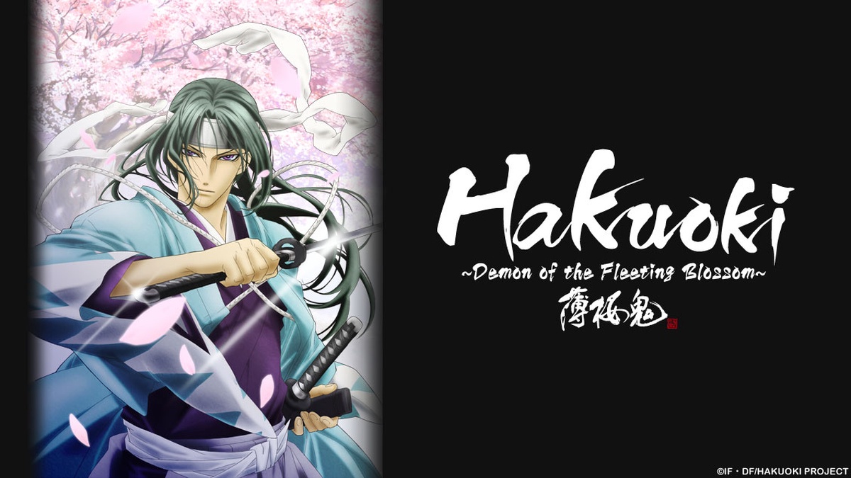 Watch Hakuoki Season 1 - Crunchyroll