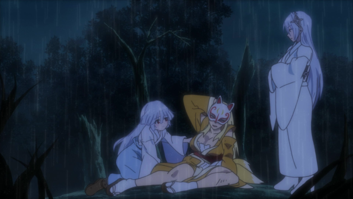 Kiitaro's yokai picture diary Oomukade Watch on Crunchyroll