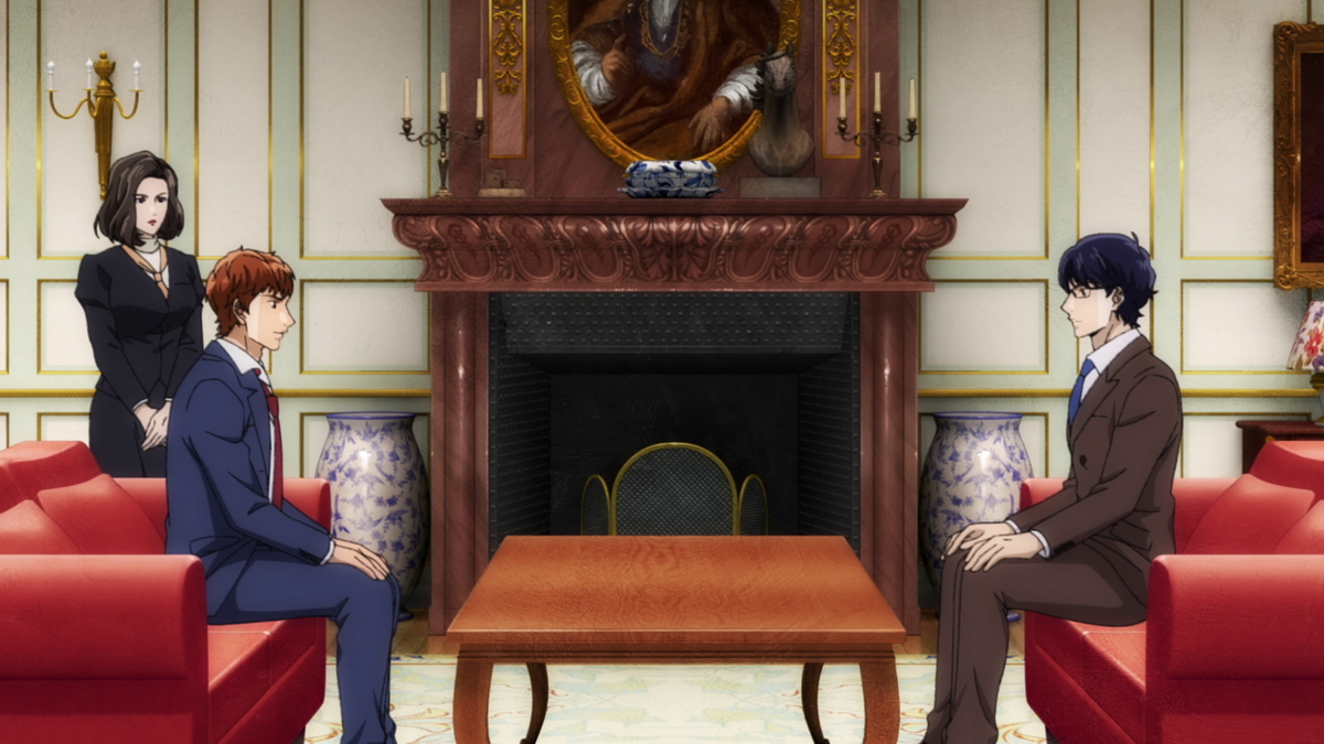 T01 EP. 09 - Um sorriso revigorante e reconfortante