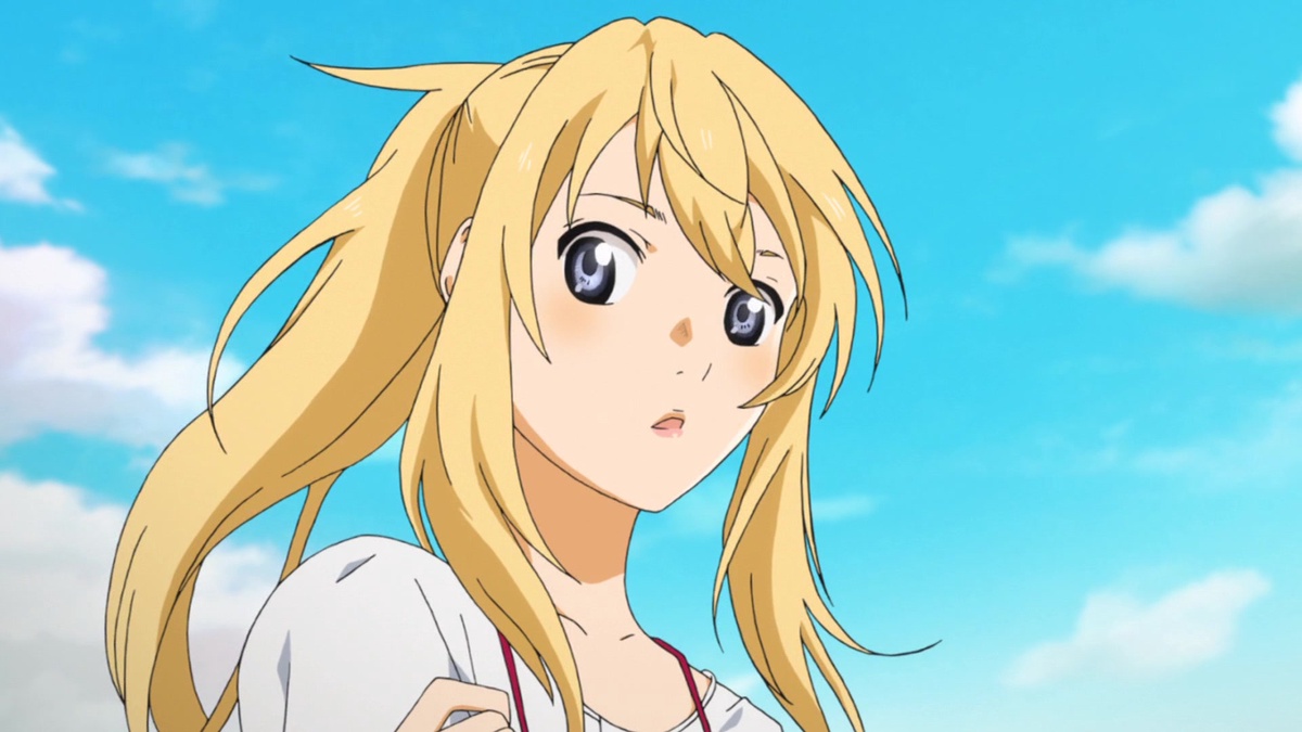 Music Notes: Shigatsu wa Kimi no Uso – Episode 1 – Anime