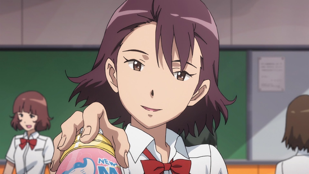 Neither of us is ever fighting alone — Digimon Adventure Tri and