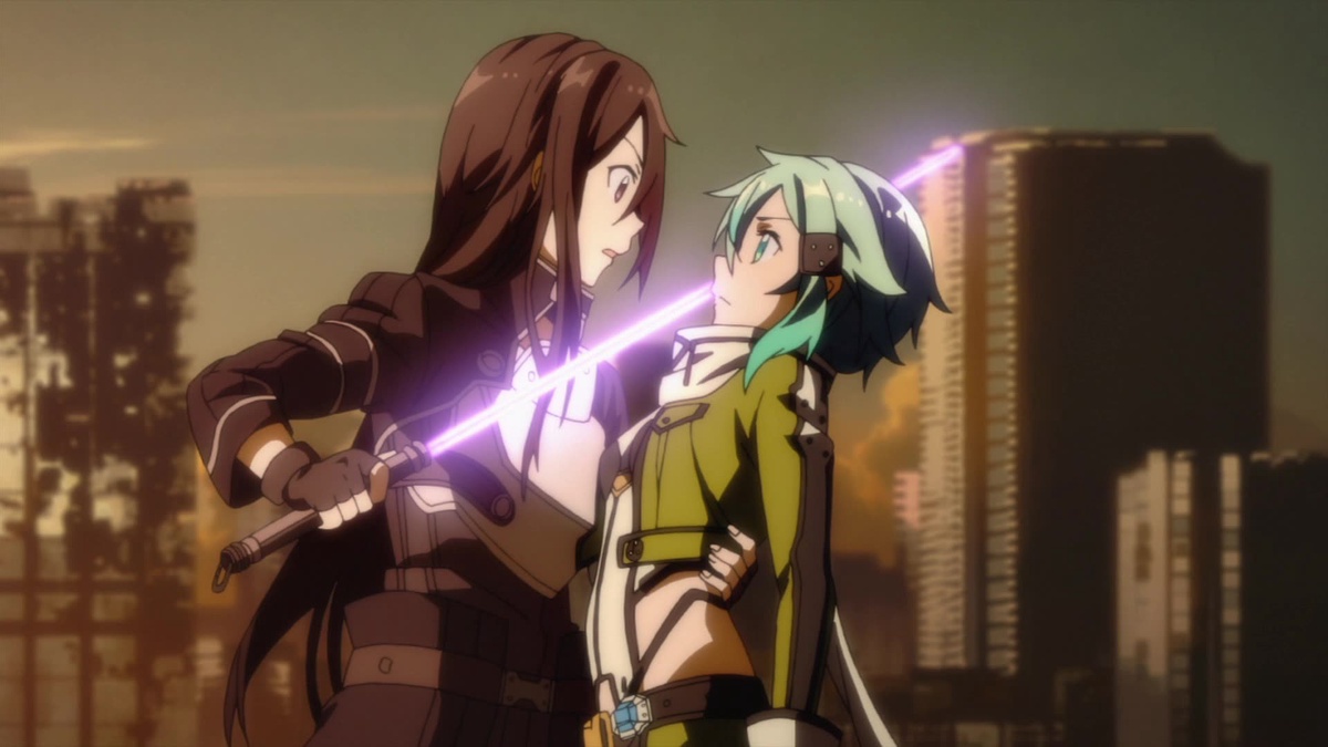 English Dub for Sword Art Online II Now Added to Netflix • Anime UK News