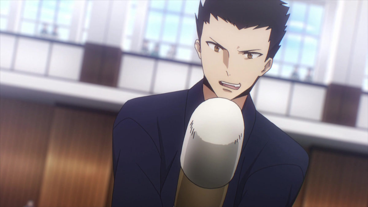 The Irregular At Magic High School Episode 1 Crunchyroll The Irregular at Magic High School L'Admission, 3e partie - Regardez sur  Crunchyroll
