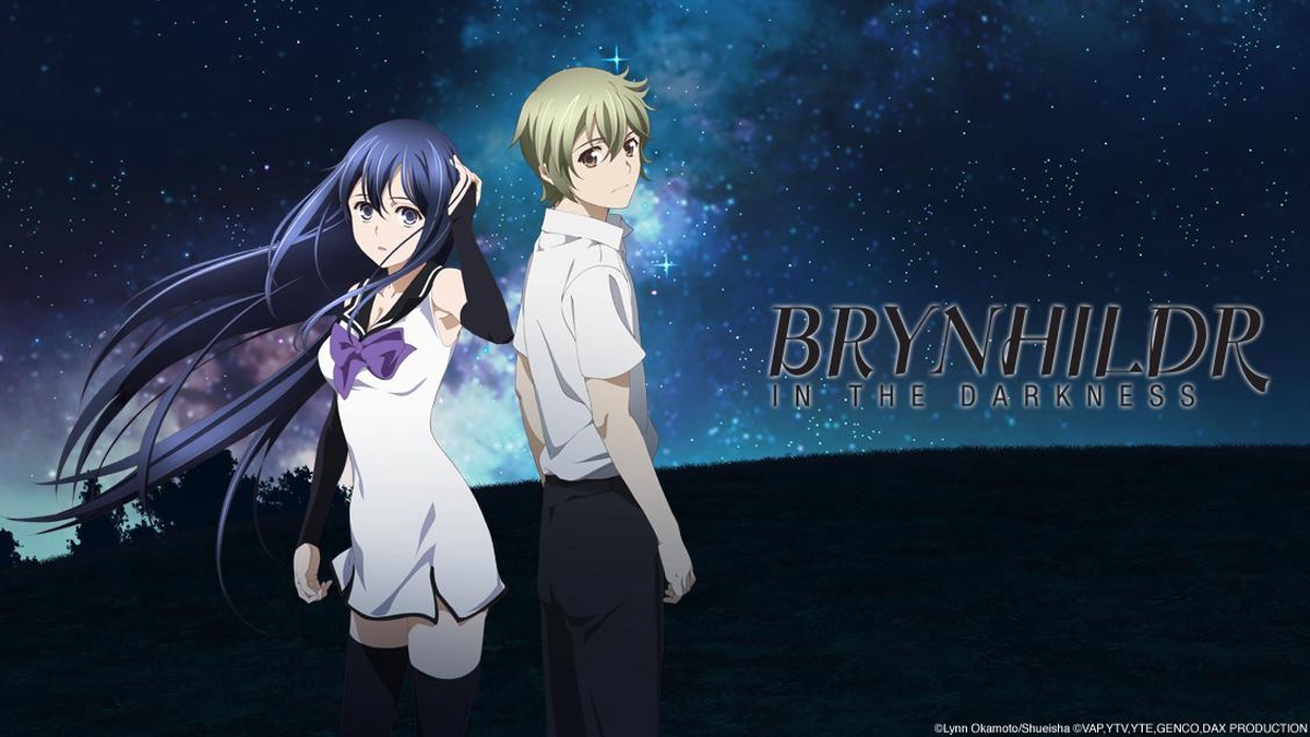 Gokukoku no Brynhildr (Brynhildr in the Darkness) 