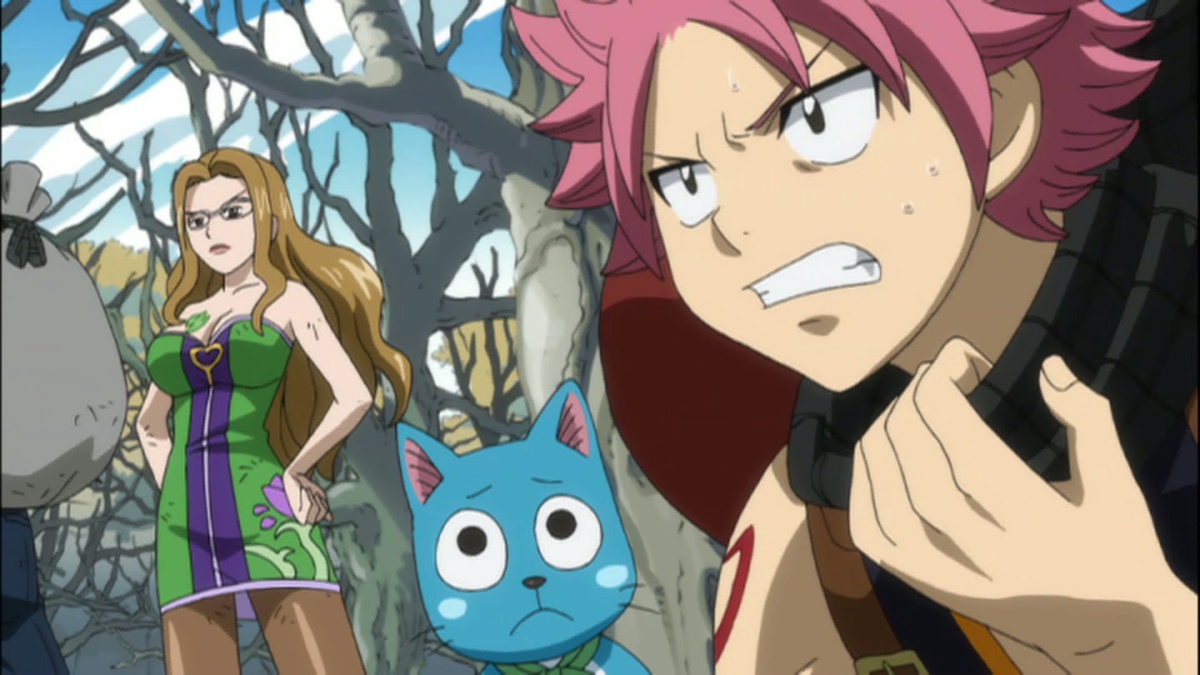 Fairy Tail Fairy Tail Wizards - Watch on Crunchyroll