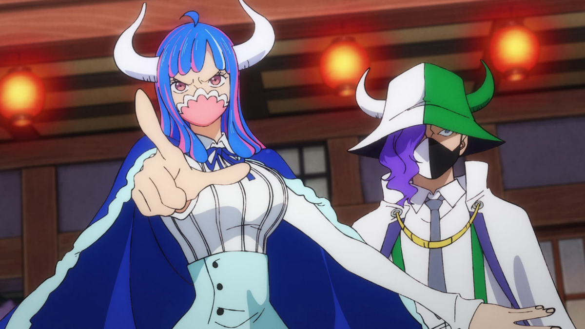 One Piece: WANO KUNI (892-Current) (English Dub) Recapping Fierce ...