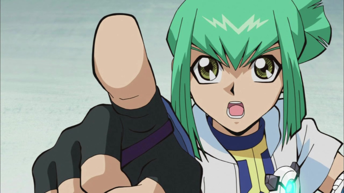 Yu-Gi-Oh! 5D's Season 2 (Subtitled) The new situation! - Watch on  Crunchyroll