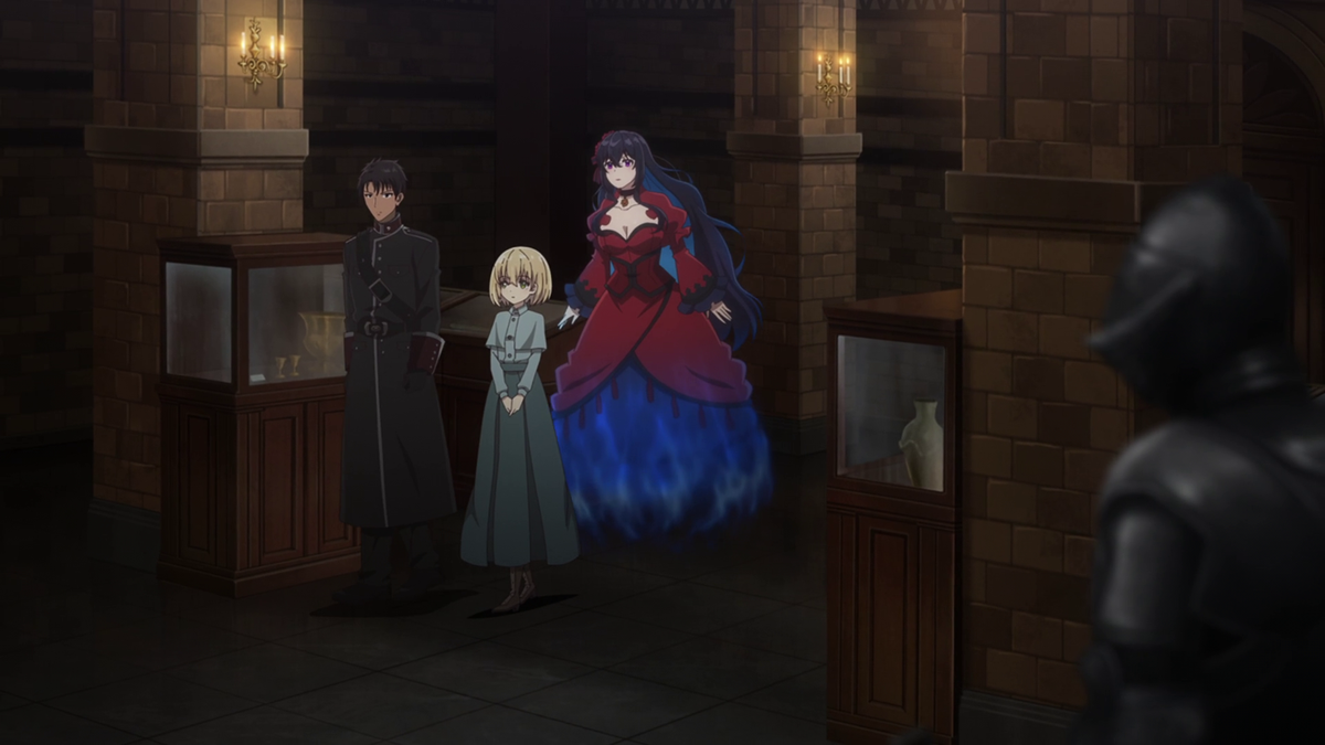 T01 EP. 06 - O Comando da Deusa