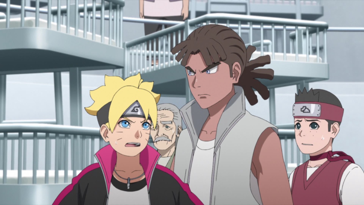 Boruto Episode 195: Release date and time on Crunchyroll