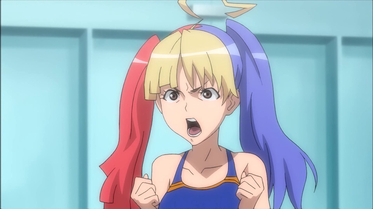 Witchblade (English Dub) Family - Watch on Crunchyroll