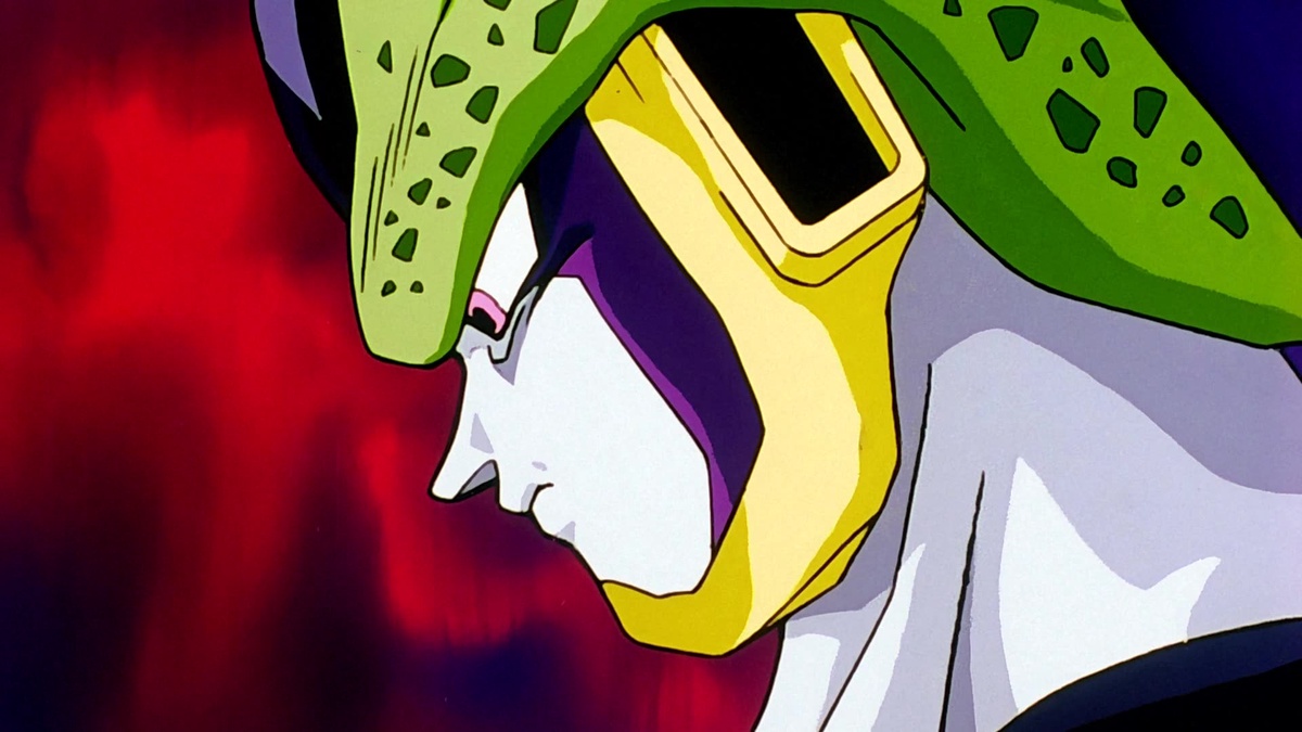 Dragon Ball Z Saga de Cell OST 38 