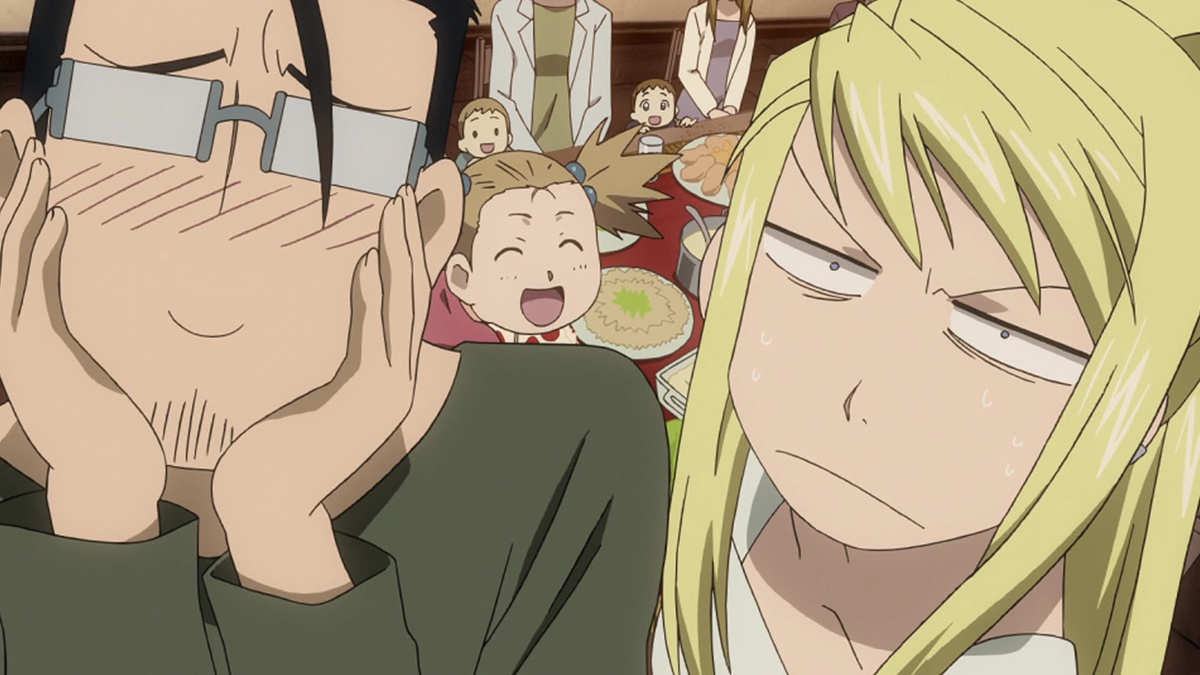 Anime Senpai - UPDATE: Fullmetal Alchemist Brotherhood Is