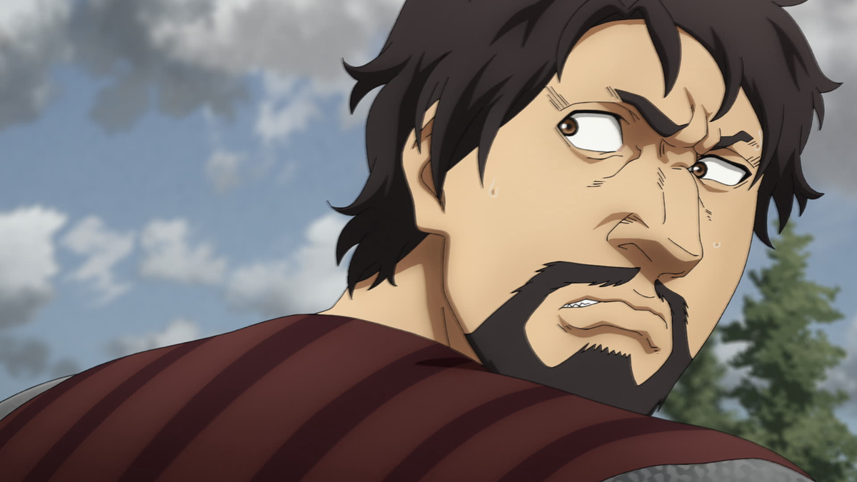 Vinland Saga La batalla de la granja de Ketil Ver en Crunchyroll en