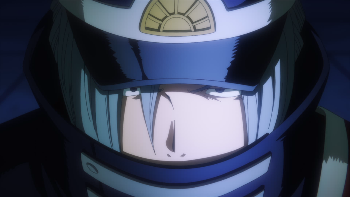 My Hero Academia Saison 6 01 Vostfr My Hero Academia (Saison 6) Le Tartare - Regardez sur Crunchyroll