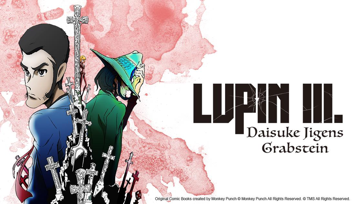 LUPIN III. Movies Auf Crunchyroll ansehen