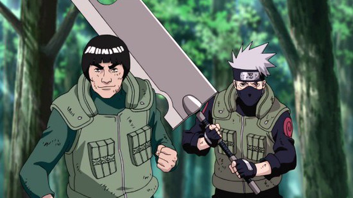 Naruto Shippuden Season 7: Watch & Stream via Crunchyroll