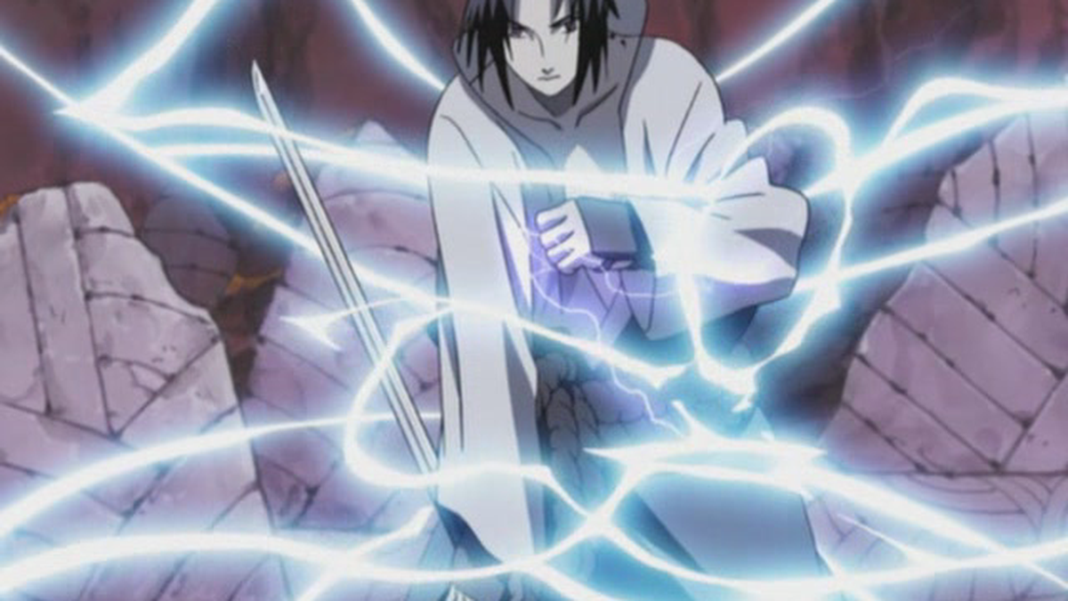 Naruto Shippuden Staffel 2 Die Suche nach Sasuke (3353) Kommt Sasuke zurück? Schau auf