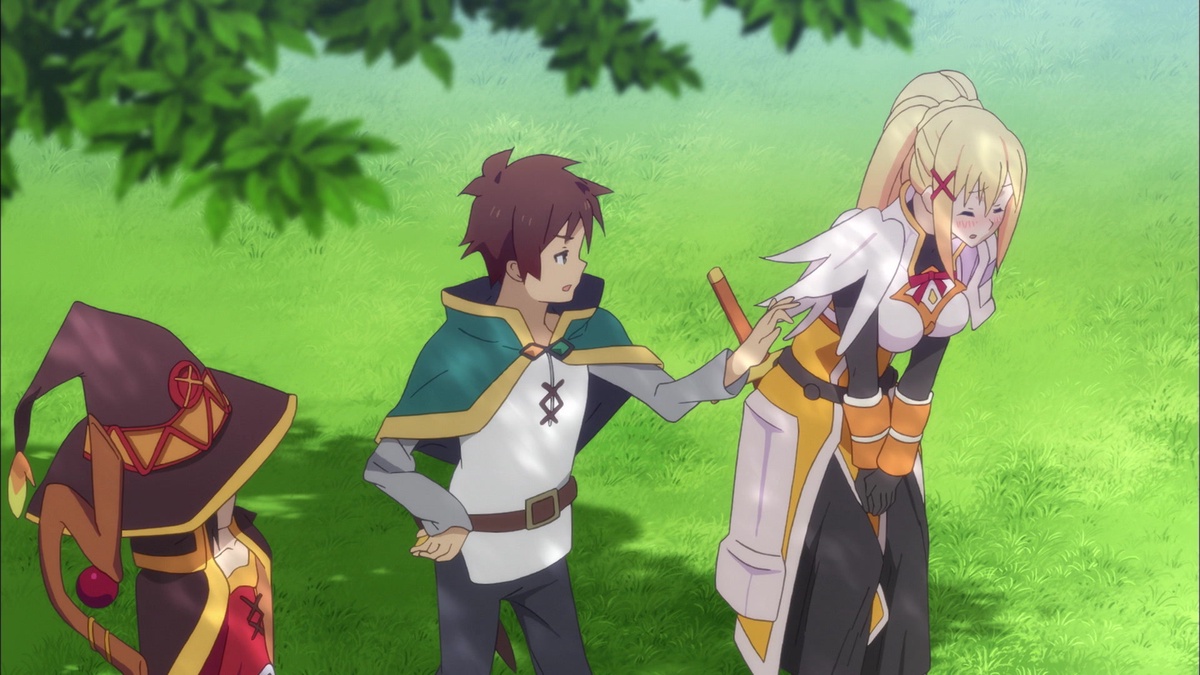 Watch KonoSuba – God's blessing on this wonderful world!! season 2 episode  3 streaming online