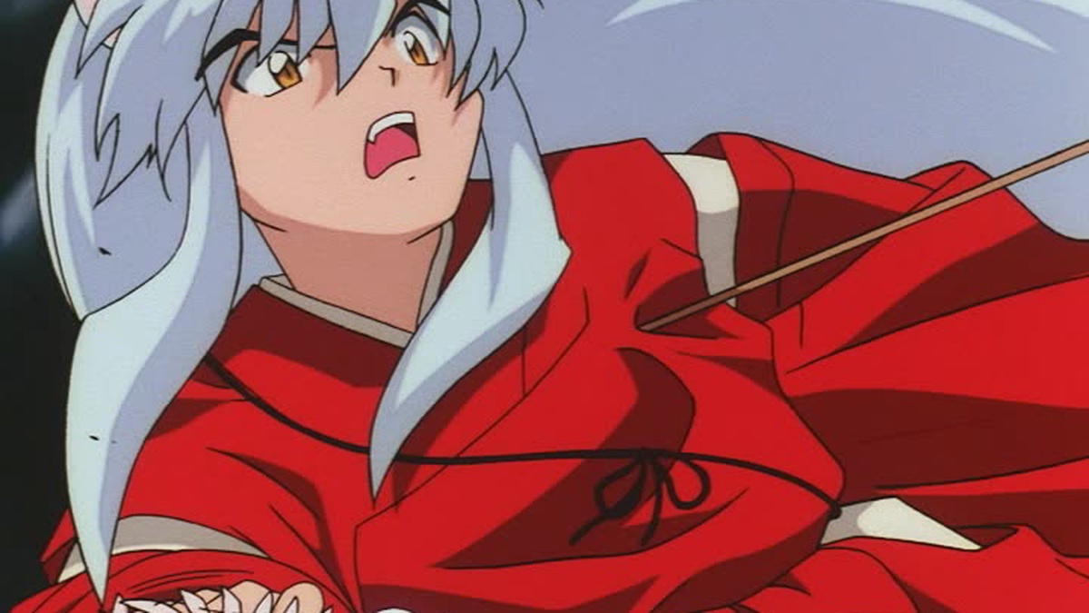 Inuyasha Season 1 Episode 1 - Watch on VRV