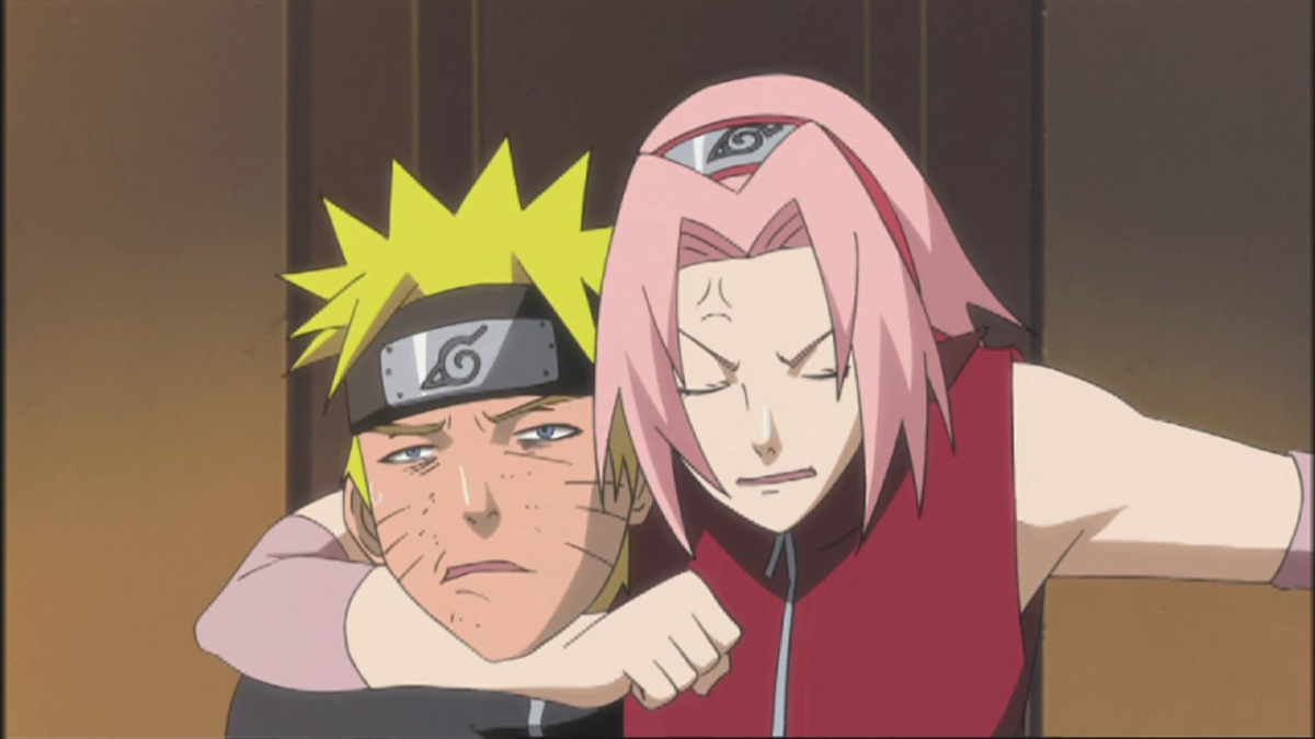 Naruto Shippuden: Three-Tails Appears The Price of Power - Watch on  Crunchyroll