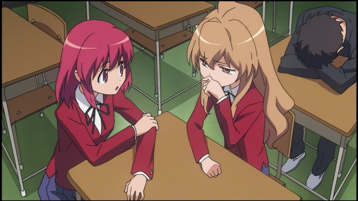 Watch Toradora!