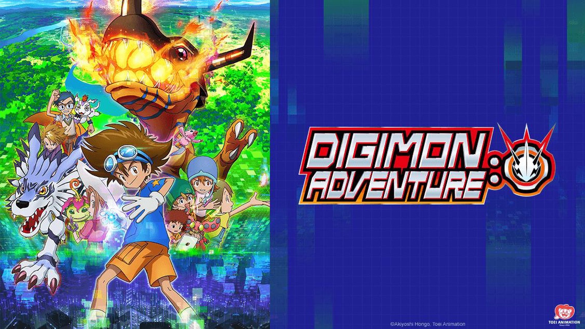 Watch Digimon Adventure: (2020) - Crunchyroll