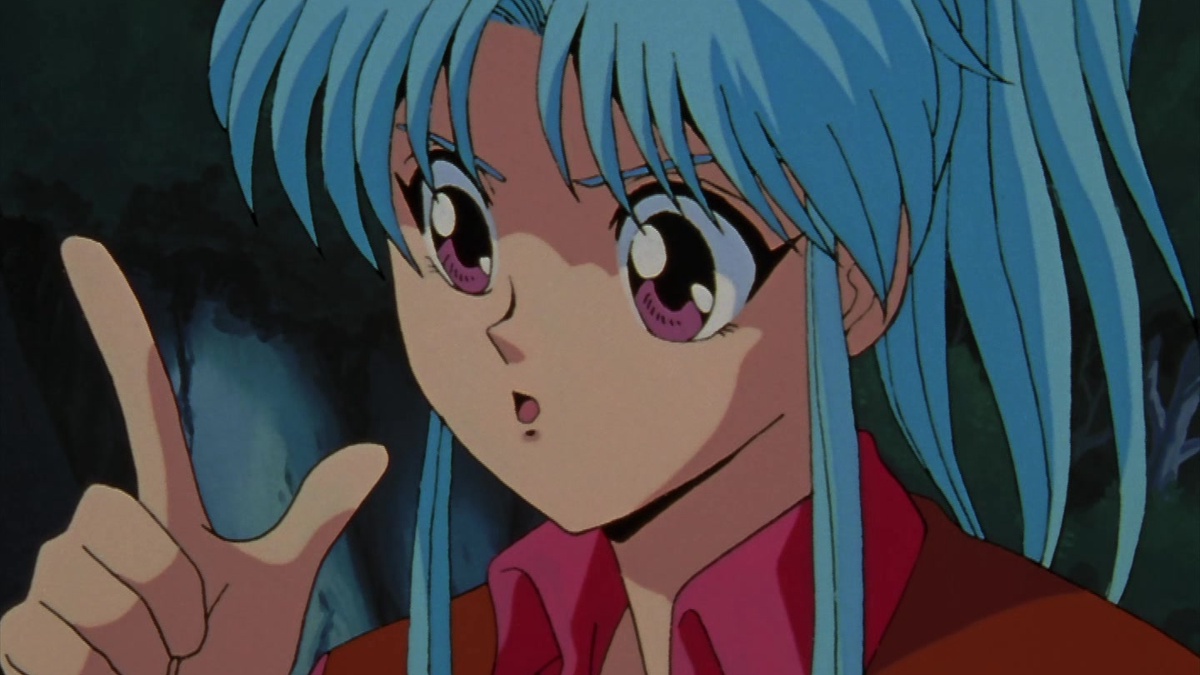 Yu Yu Hakusho (English Dub) Kurama’s Anger, Gourmet’s Guest Watch on
