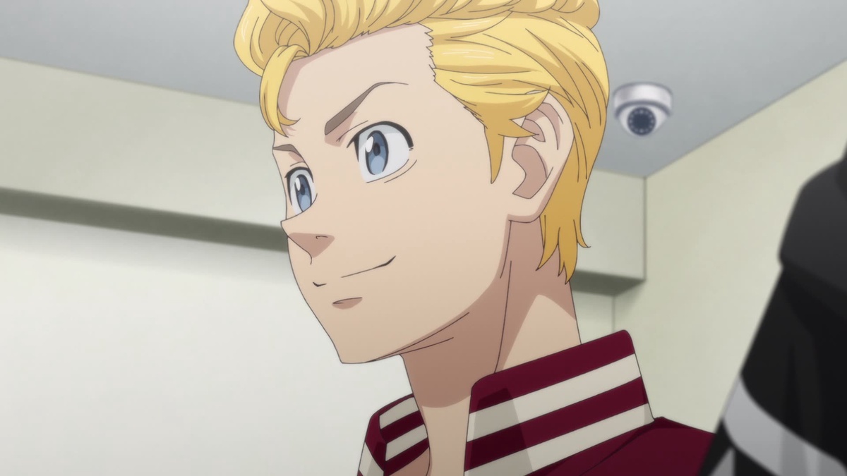 Tokyo Revengers No way - Watch on Crunchyroll