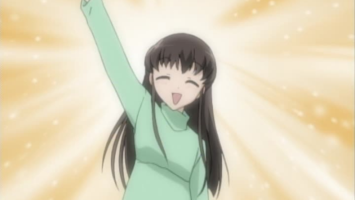 Fruits Basket (2001) (English Dub) Episode 9 Watch on Crunchyroll