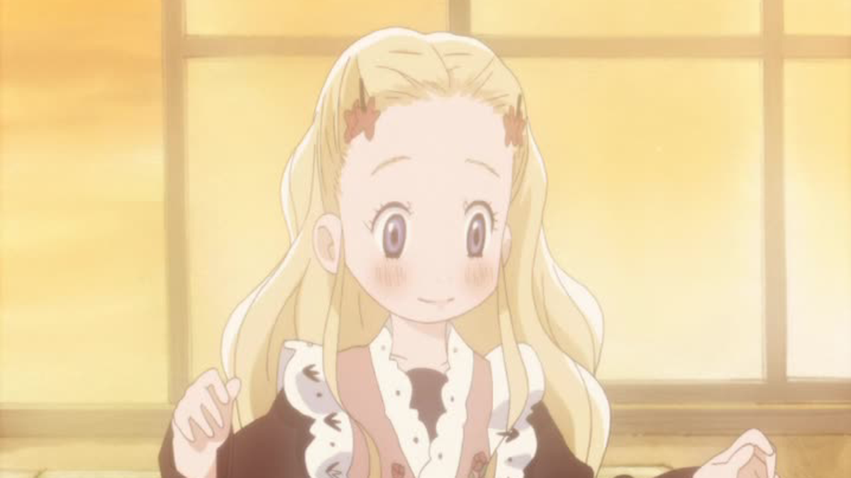 Honey and Clover (Dub) Chapter 2 "Seeing Hagu got me kind of panicked