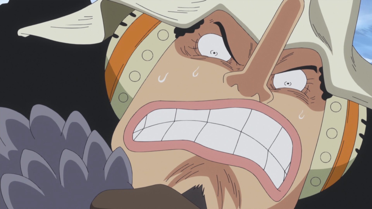 One Piece: Punk Hazard (575-629) (English Dub) Save Nami! Luffy's