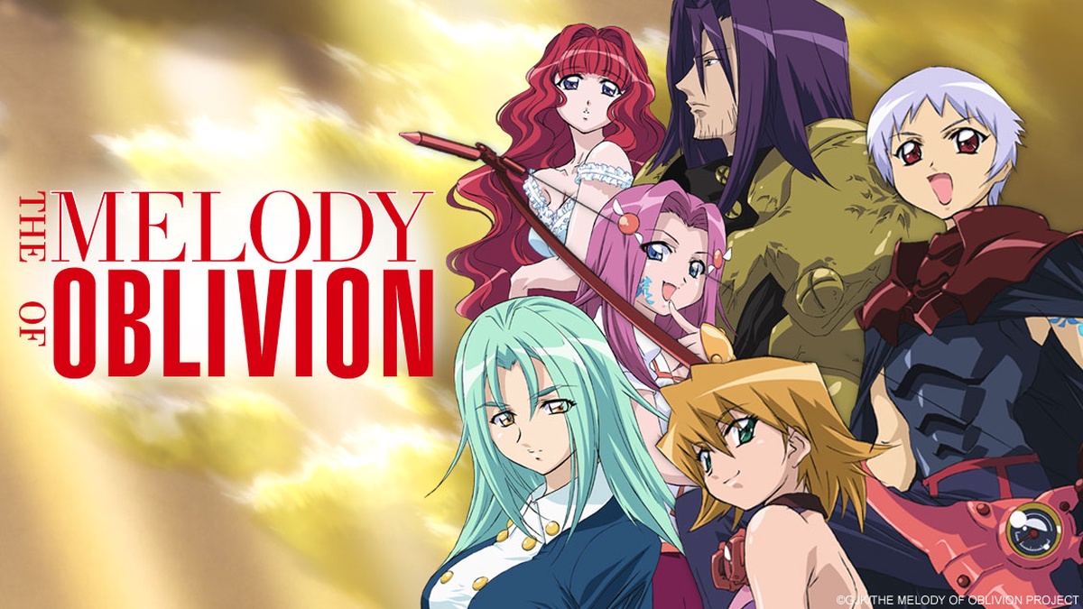 The Melody of Oblivion - Watch on Crunchyroll