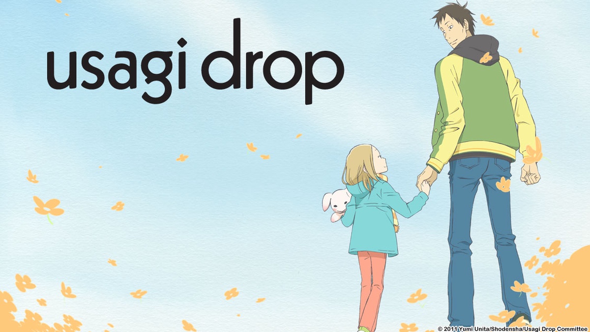 Bunny drop edit  Bunny drop, Anime, Family guy