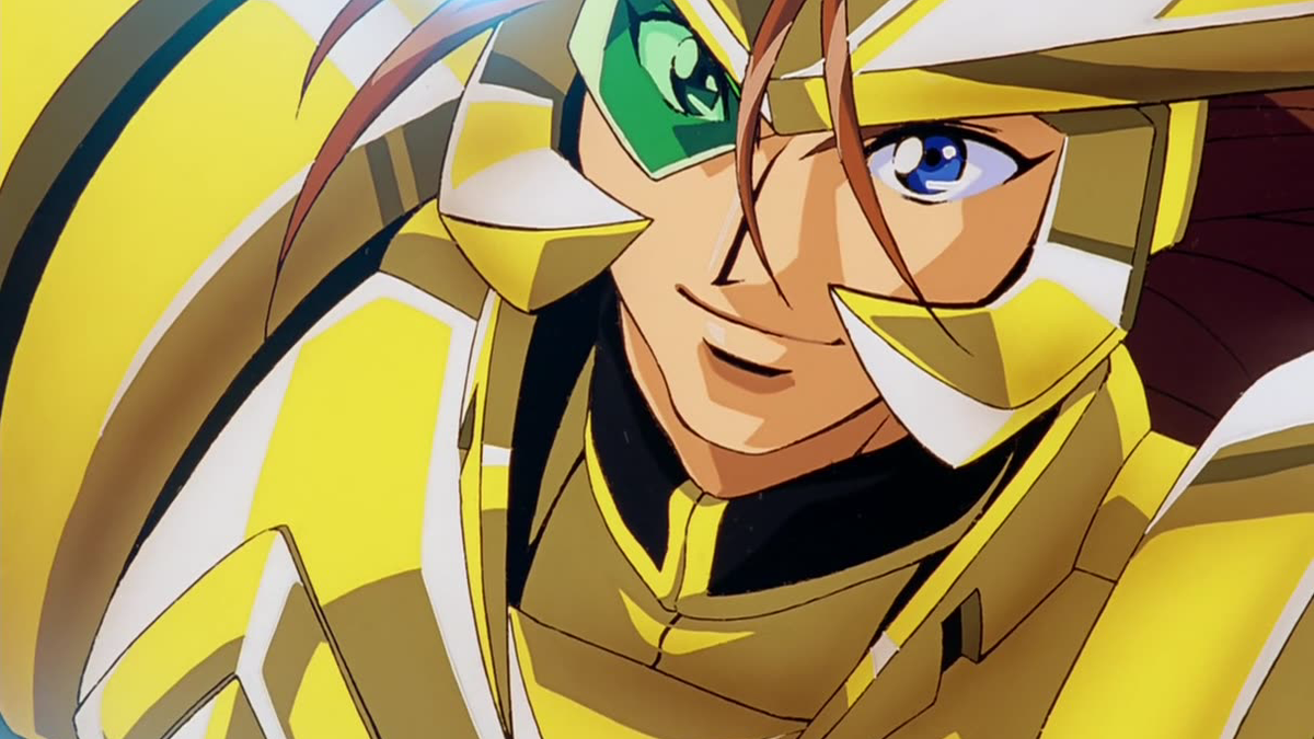 The King of Braves GaoGaiGar Final The King of Braves is Reborn