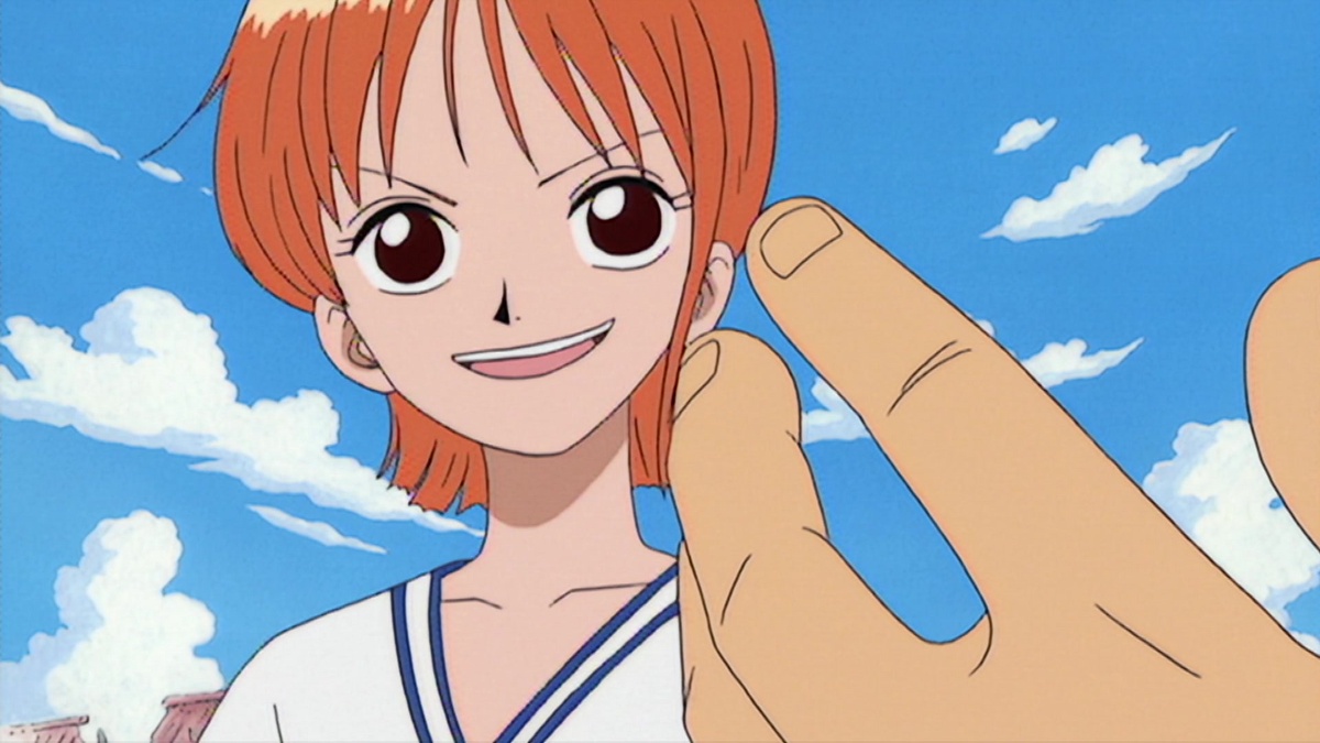 ONE PIECE Part 7) Episode of Nami - Episode of East Blue Part F