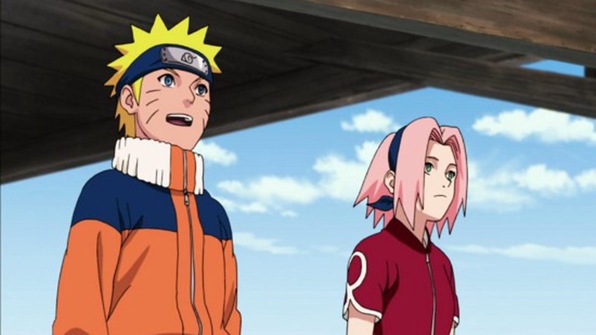 19 Naruto and Sakura  Narusaku, Naruto shippuden anime, Anime naruto