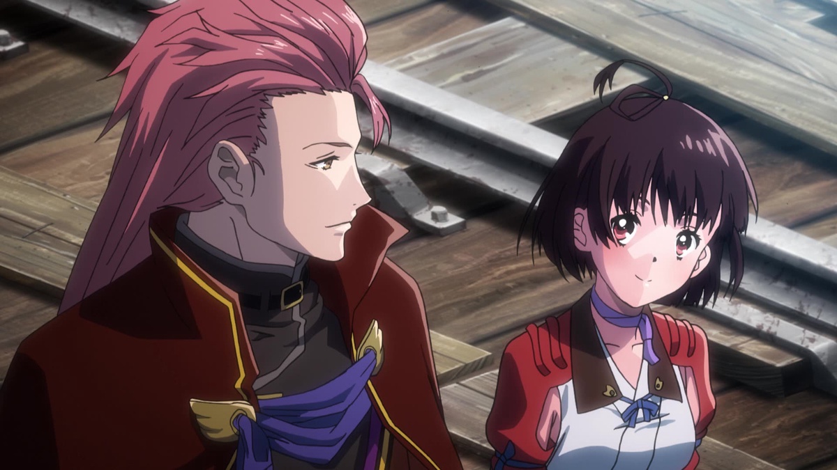 Watch Kabaneri of the Iron Fortress - Crunchyroll