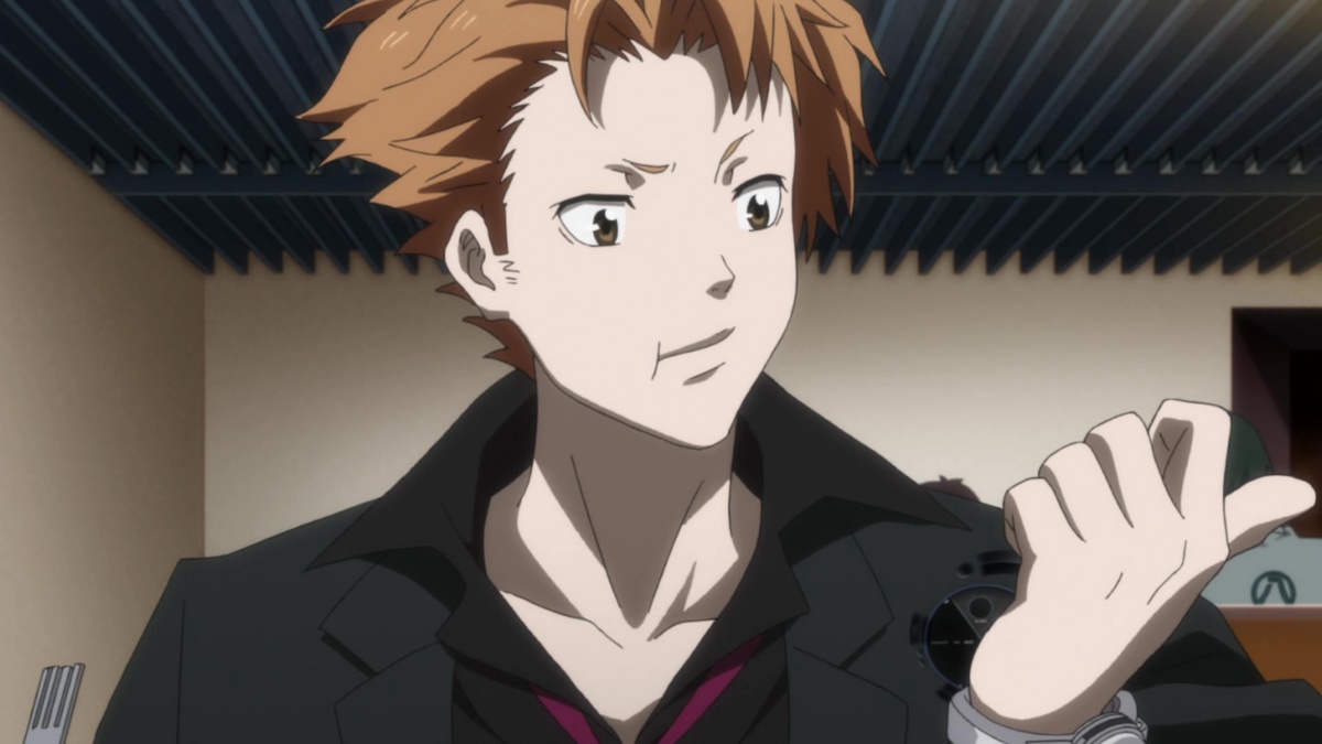 PSYCHO-PASS (English Dub) Rearing Conventions - Watch on Crunchyroll