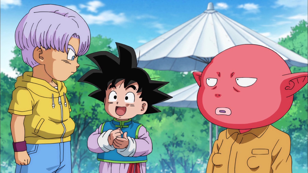 Dragon Ball Super on X: Dragon Ball Super : Episode 42 ✪    / X