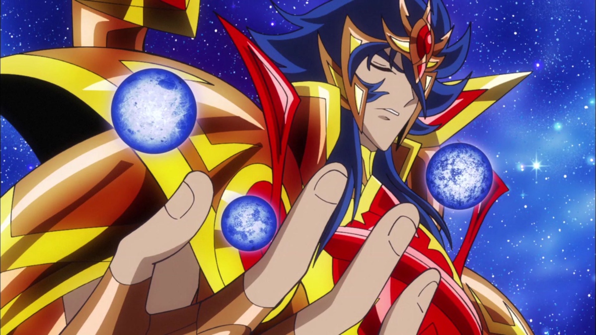 Episódio 16 (Ômega), Saint Seiya Wiki