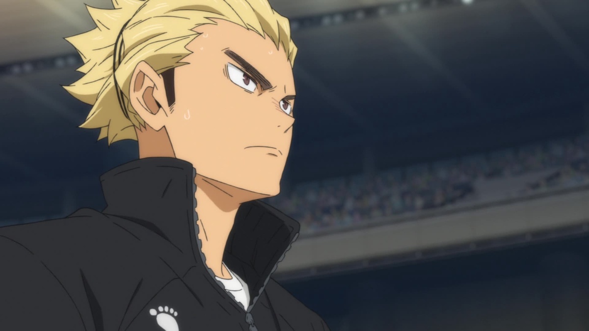 Crunchyroll - Watch Haikyu on Crunchyroll!