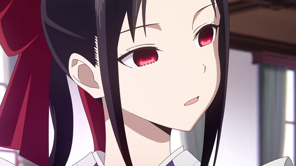 Kaguya-sama: love is war - ultra romantic”, capítulo 10 online sub